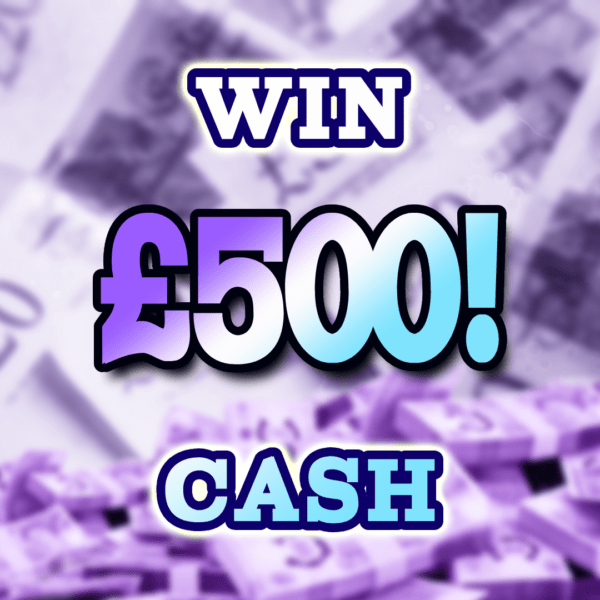 Win £1000 Tax Free Cash (Low Odds Raffle) - Image 2