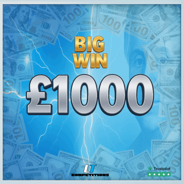 £5000 Tax Free Cash x 45,000+ Instant Wins - Image 3