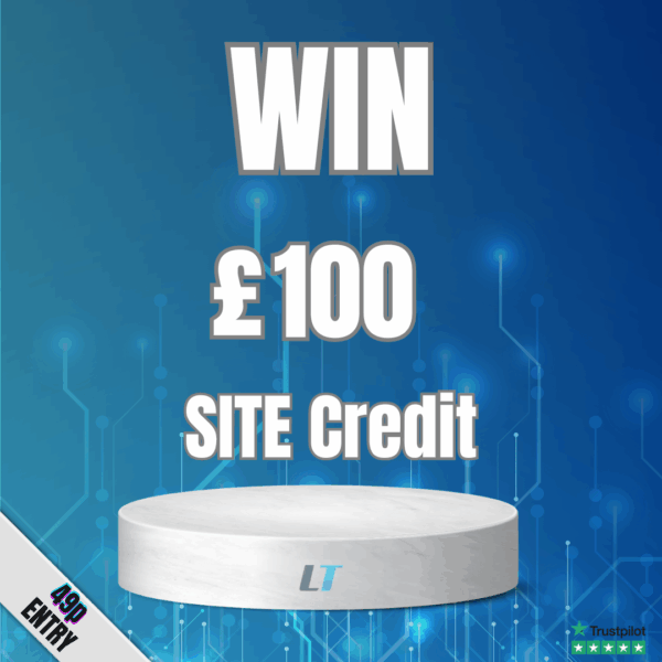 Macbook Air M4 + £500 Instant Win Low Odds Raffle 5000+ Winners - Image 4