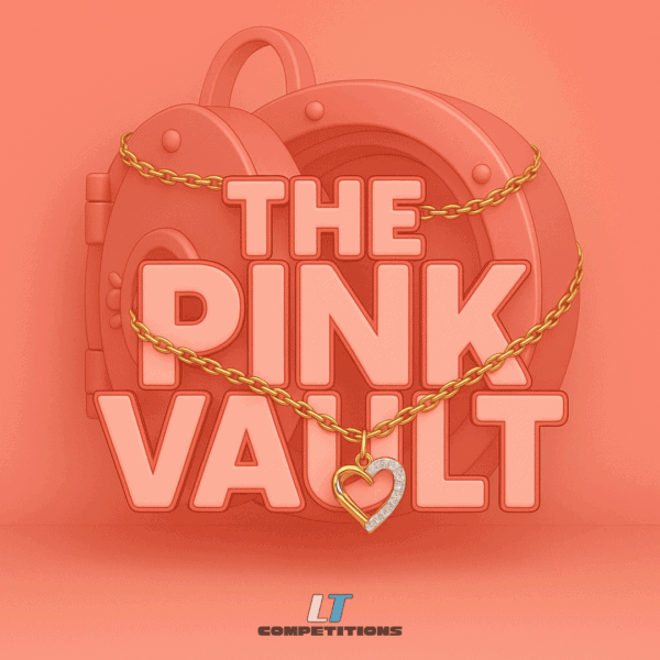 The Pink Vault – Over 10,000 Prizes Available