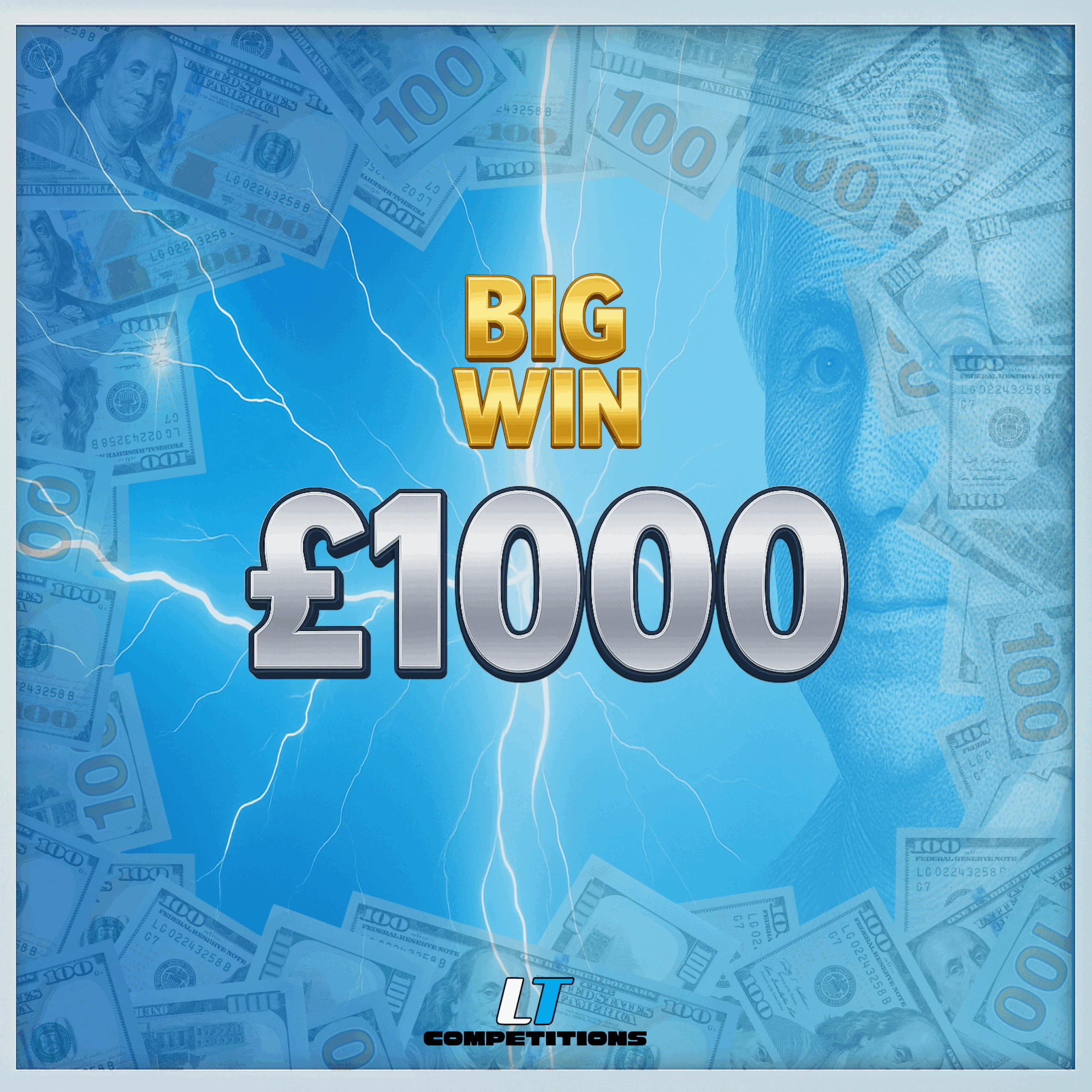 £5000 Tax Free Cash x 45,000+ Instant Wins - 90% of Tickets are Winners - Win Big Cash Prizes Instantly - Image 4