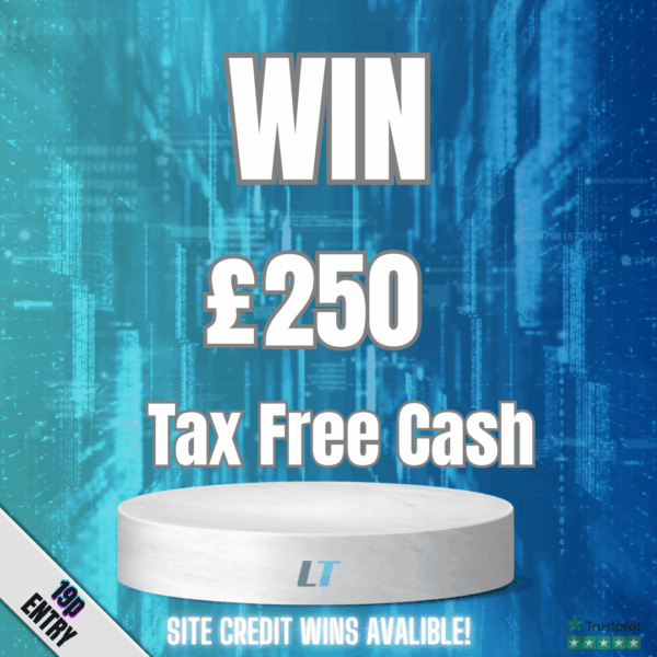 PS5 Console + £250 Tax Free Cash Instant Wins - Image 2