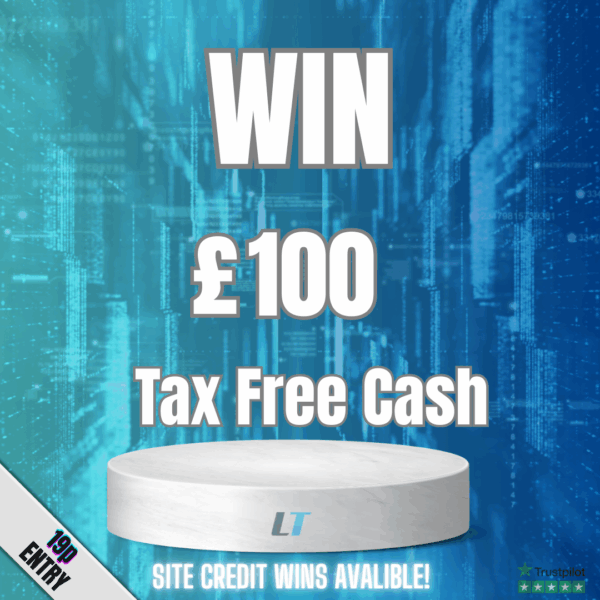 PS5 Console + £250 Tax Free Cash Instant Wins - Image 3