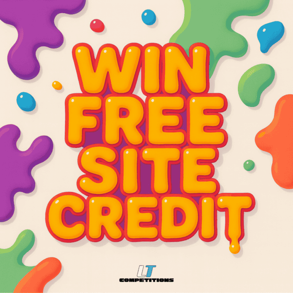 EVERYONE GETS A PRIZE! Free Site Credit Instant Win – LIMITED TICKETS!